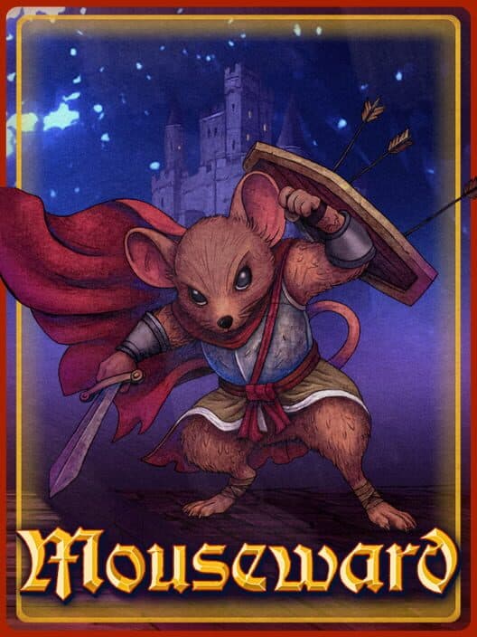 Mouseward cover art
