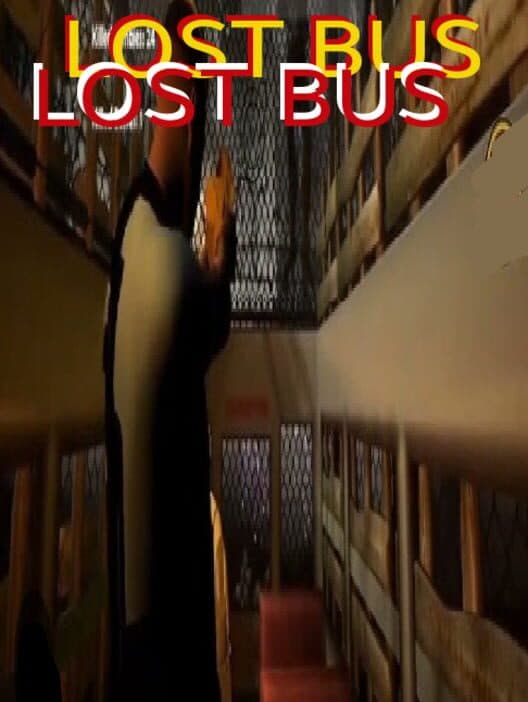 Lost Bus cover art