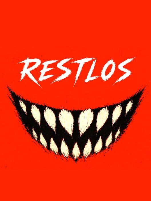 Restlos cover art