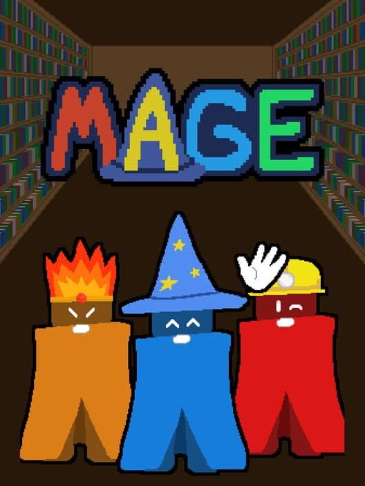 MAGE cover art
