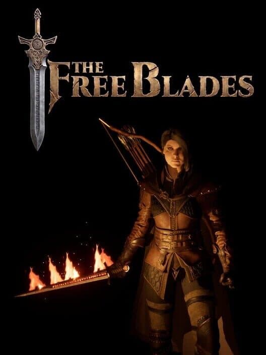 The Freeblades cover art
