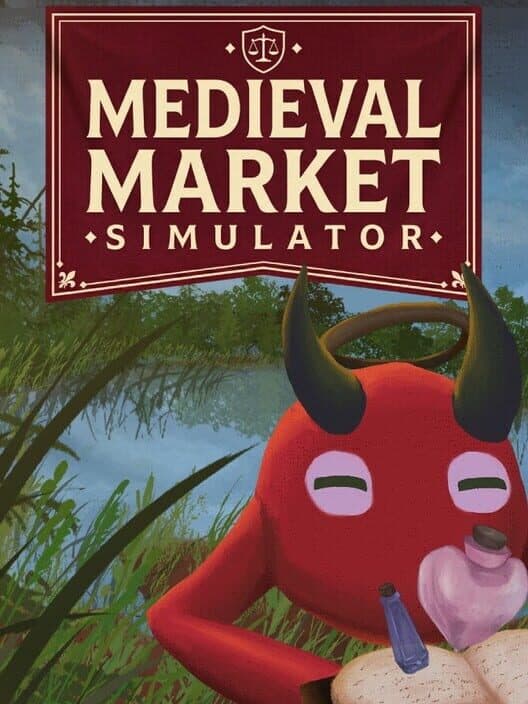Medieval Market Simulator cover art