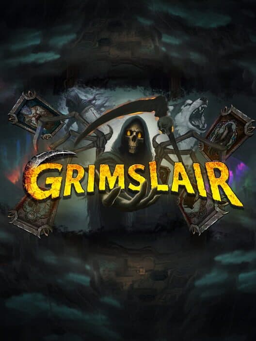 Grimslair cover art