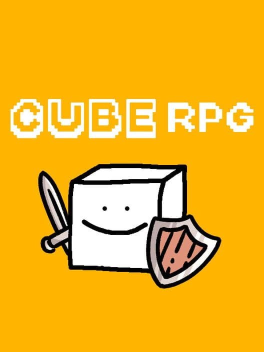 Cube RPG cover art