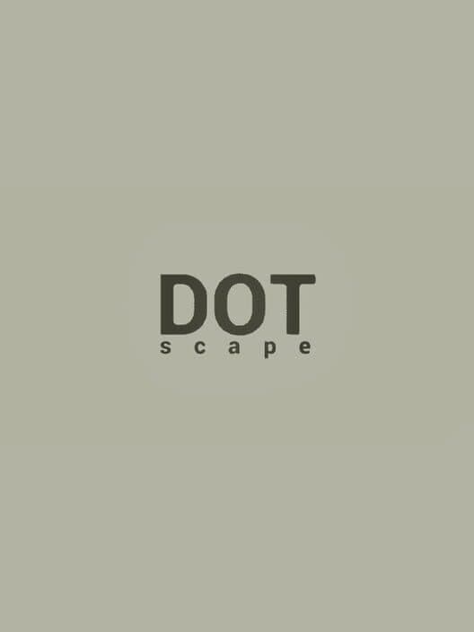 Dot Scape cover art