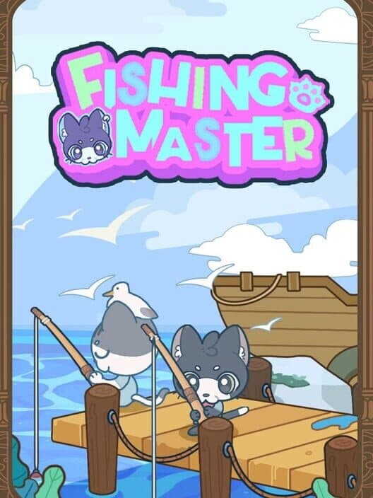 Fishing Master cover art