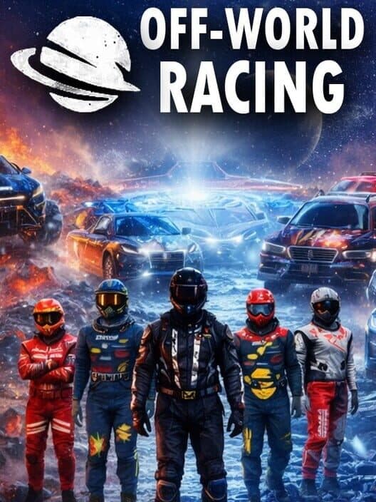Off World Racing cover art