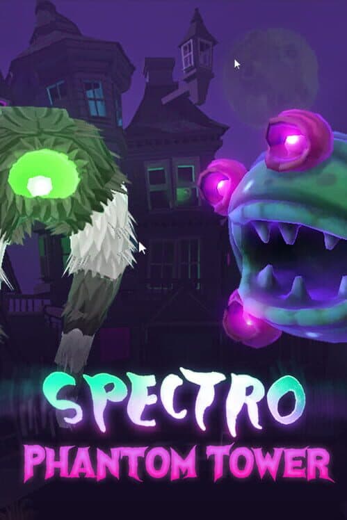 Spectro: Phantom Tower cover art