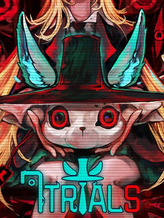 7 Trials cover art