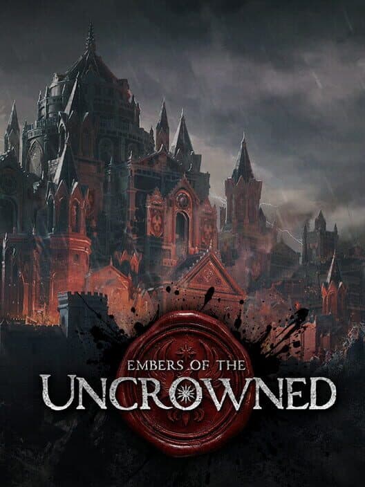 Embers of the Uncrowned cover art
