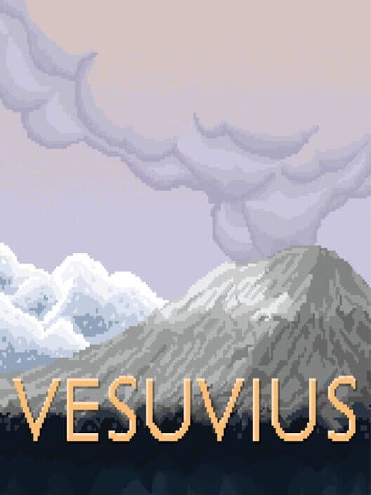 Vesuvius cover art