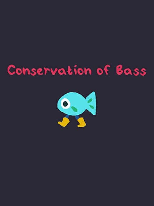 Conservation of Bass cover art