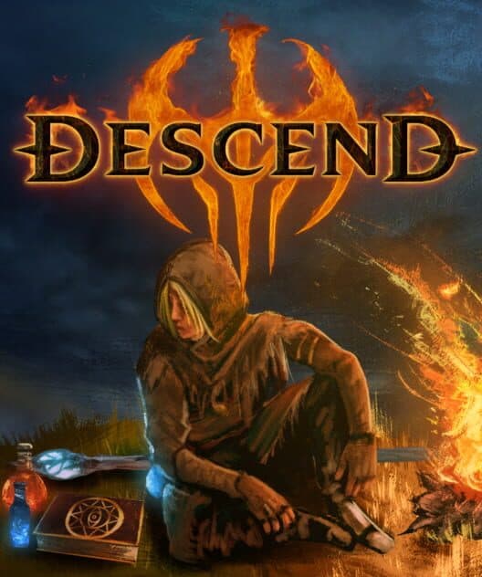 Descend cover art