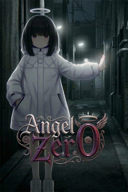 Angel Zero cover art
