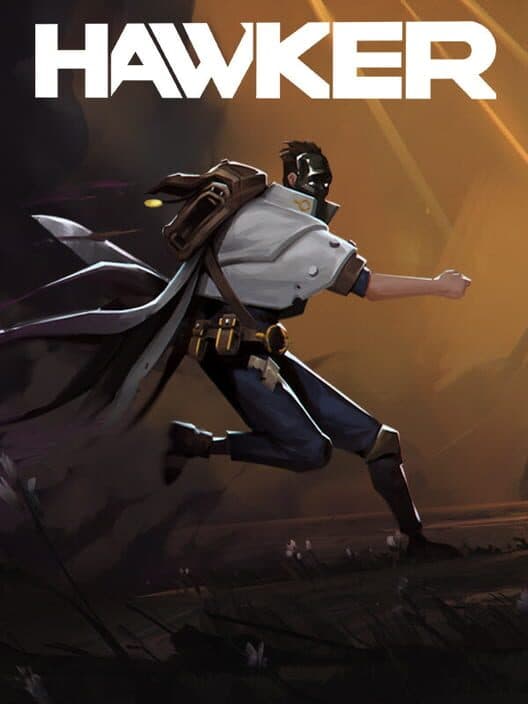Hawker cover art