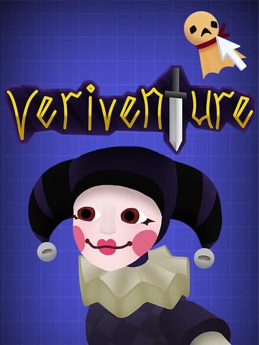 Veriventure cover art