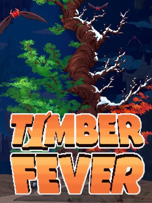 Timber Fever cover art
