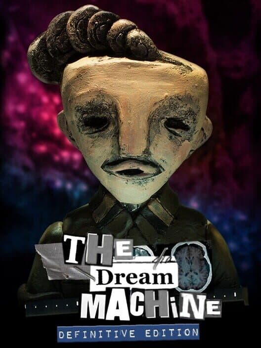 The Dream Machine: The Definitive Edition cover art