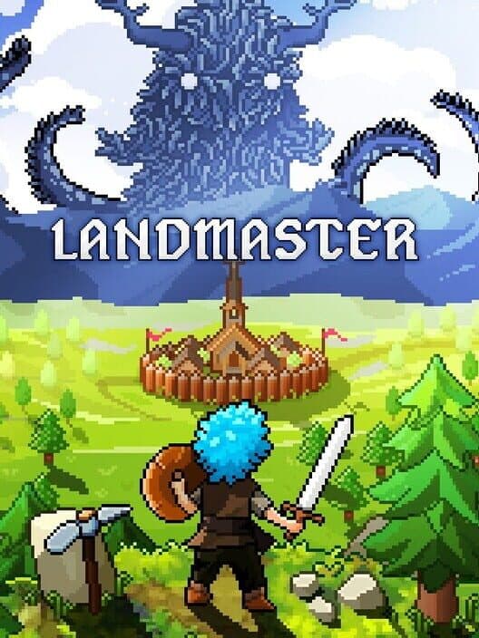 Landmaster cover art