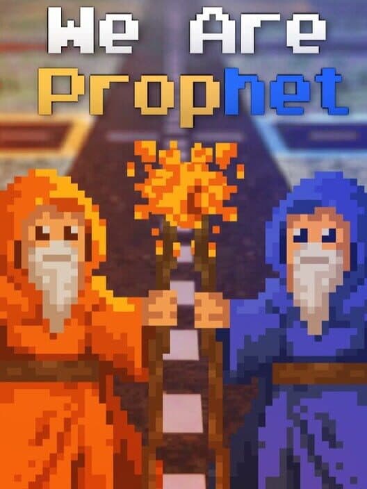 We Are Prophet cover art