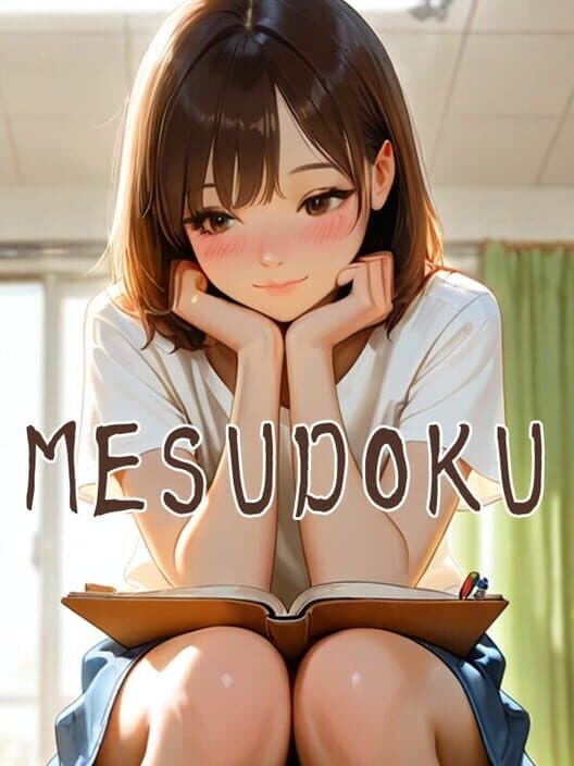 Mesudoku cover art