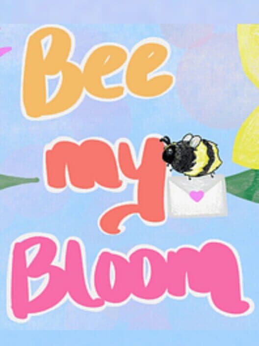 Bee my Bloom cover art