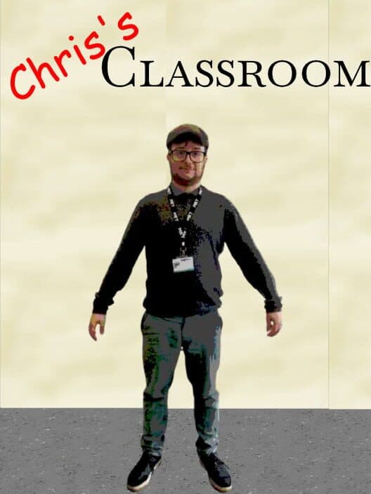 Chris's Classroom cover art