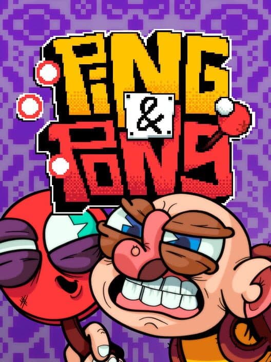 Ping & Pong cover art