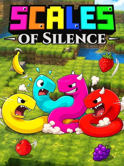 Scales of Silence cover art