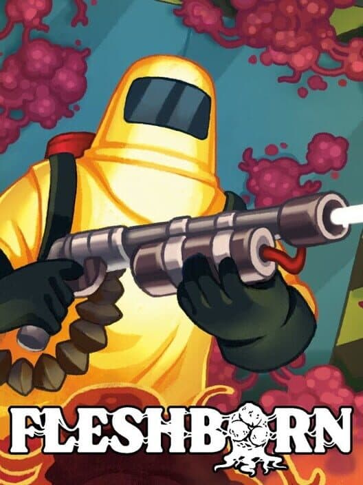 Fleshborn cover art