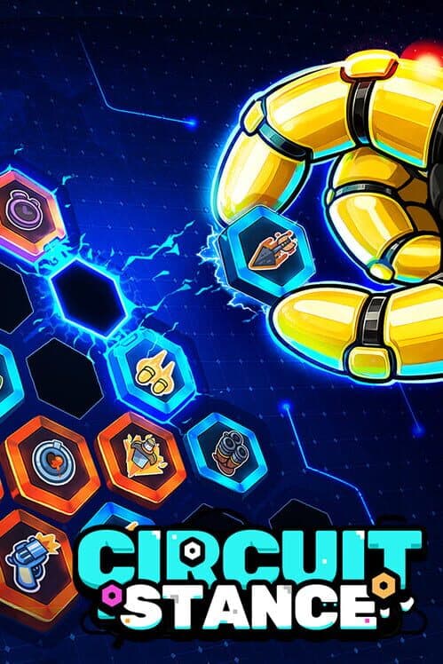 Circuit Stance cover art