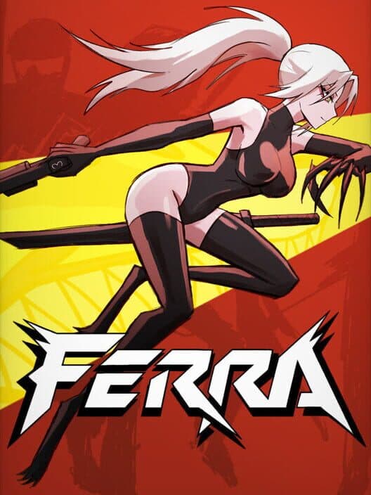 Ferra cover art