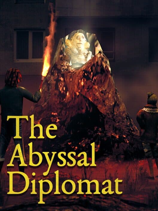 The Abyssal Diplomat cover art