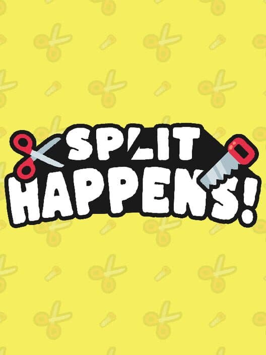 Split Happens! cover art