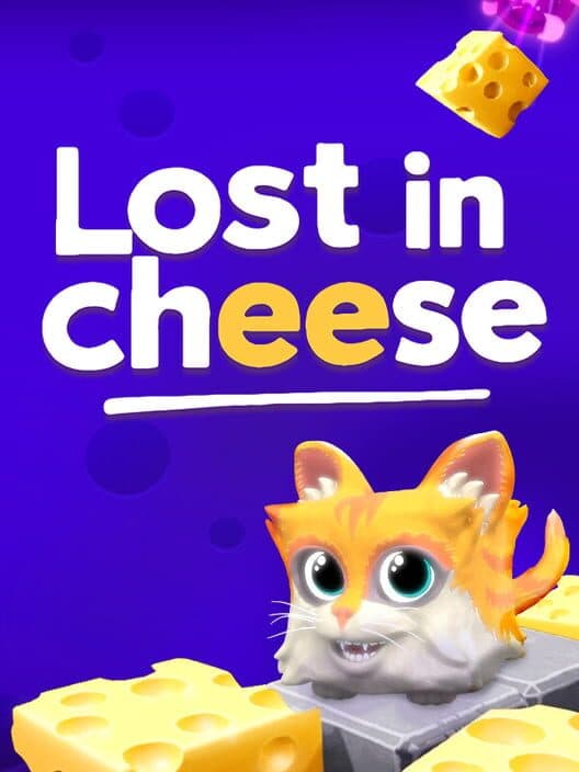 Lost in Cheese cover art