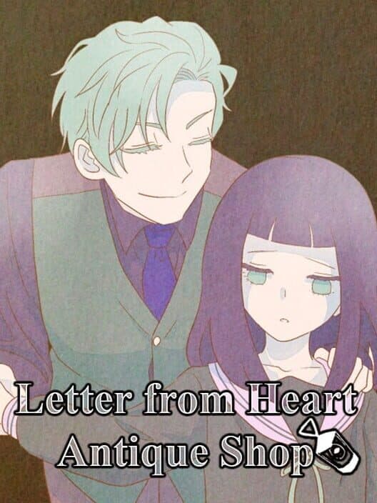 Letter From Heart Antique Shop cover art