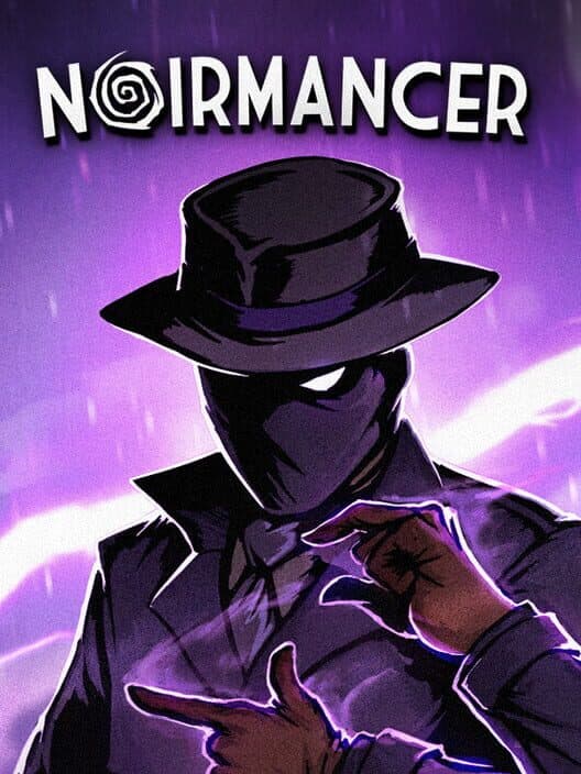 Noirmancer cover art