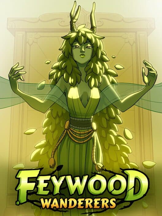 Feywood Wanderers cover art