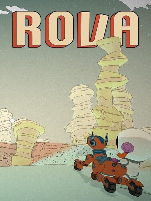 Rova cover art
