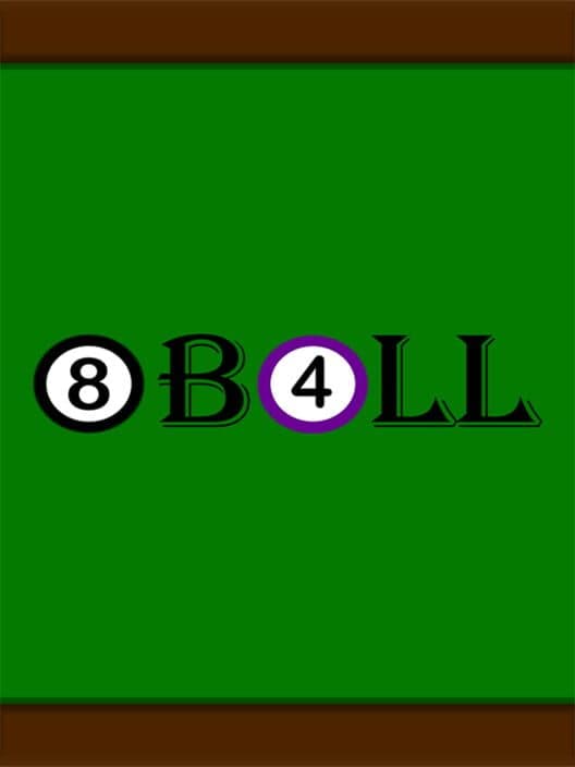 8 Ball 4 cover art