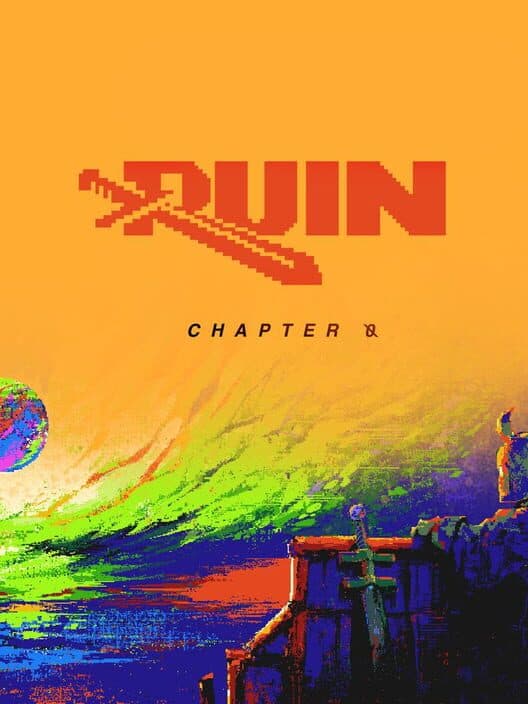 Ruin: Chapter 0 cover art
