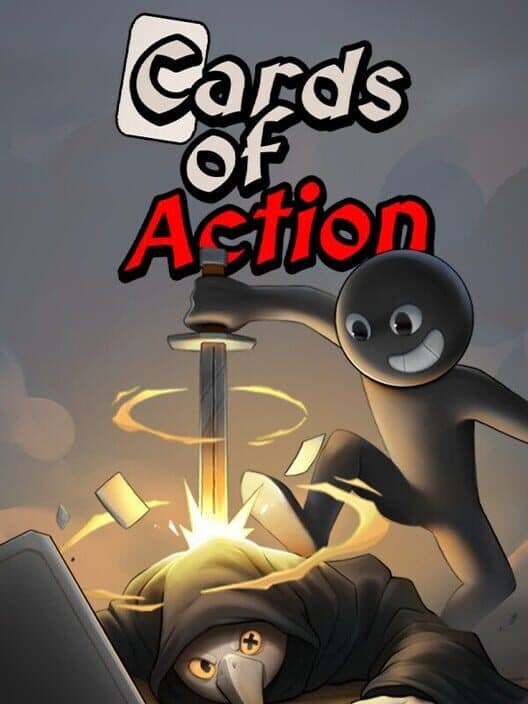 Cards of Action cover art