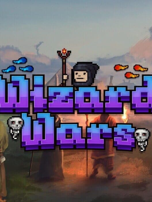 WizardWars.Online cover art
