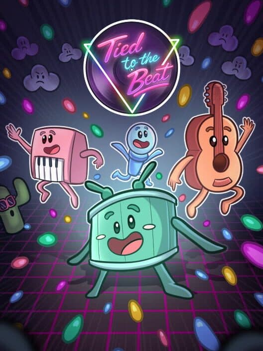 Tied to the Beat cover art
