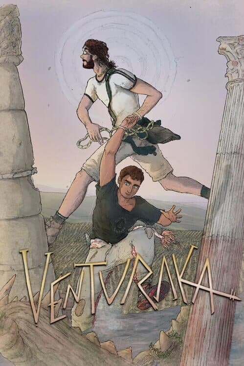 Venturaka cover art