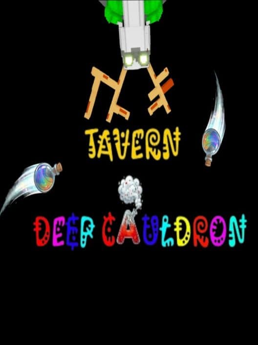 Tavern Deep Cauldron cover art