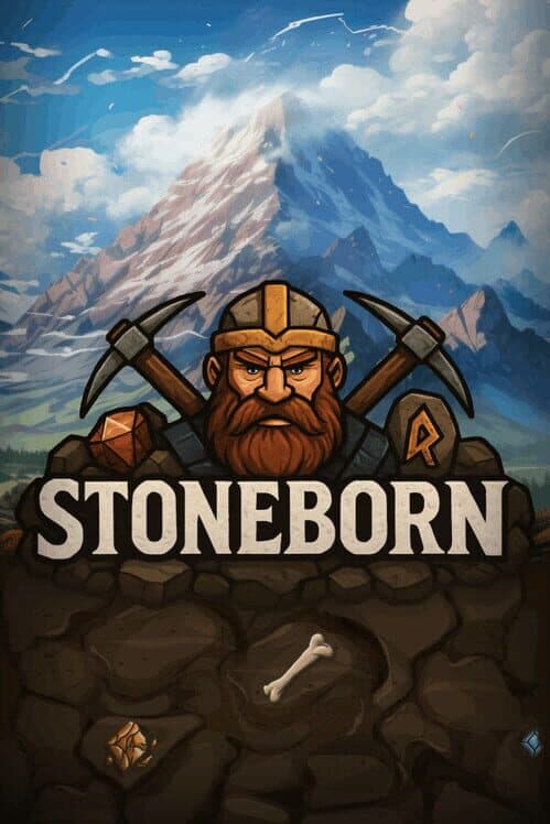Stoneborn cover art
