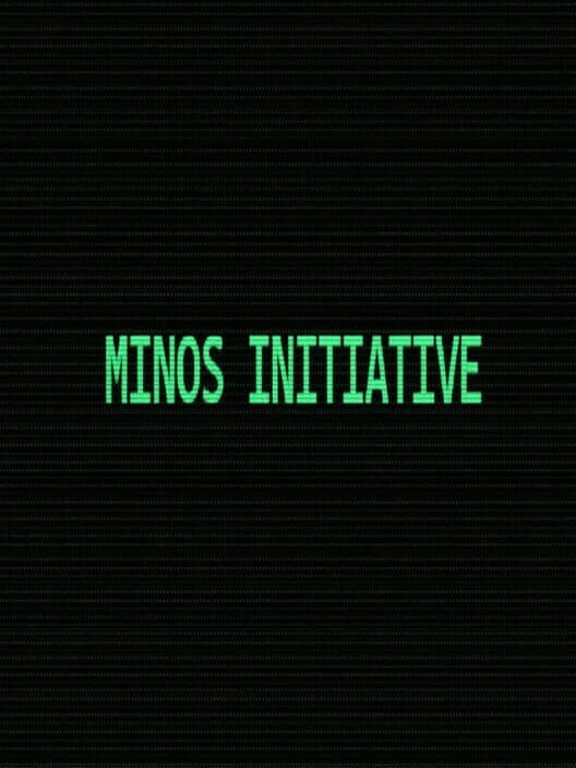 Minos Initiative: 2112 cover art