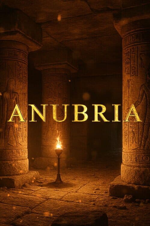 Anubria cover art