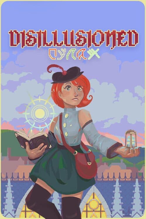 Disillusioned cover art